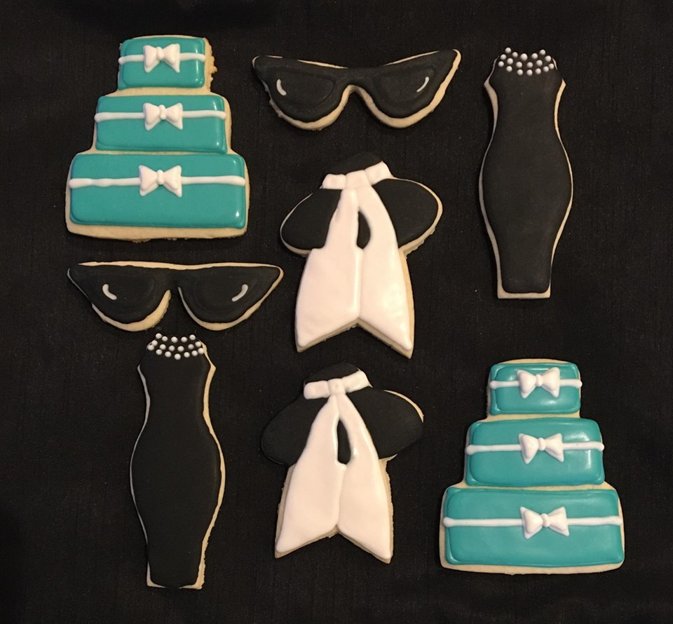 Breakfast at Tiffany's